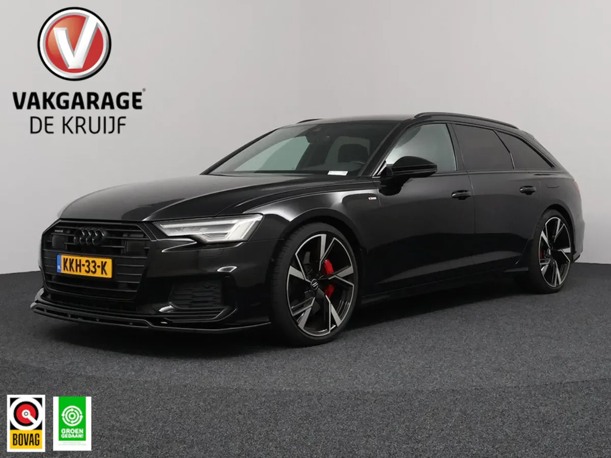 Audi A6 (2022) — foto 1