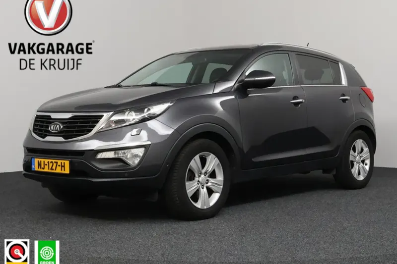 Kia Sportage (2012)