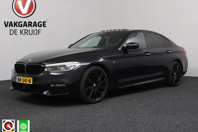 BMW 5-Serie (2017)