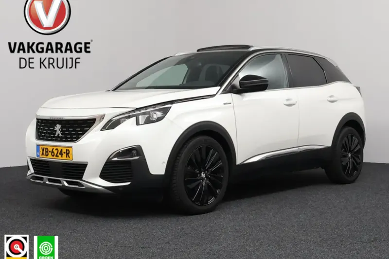 Peugeot 3008 (2018)