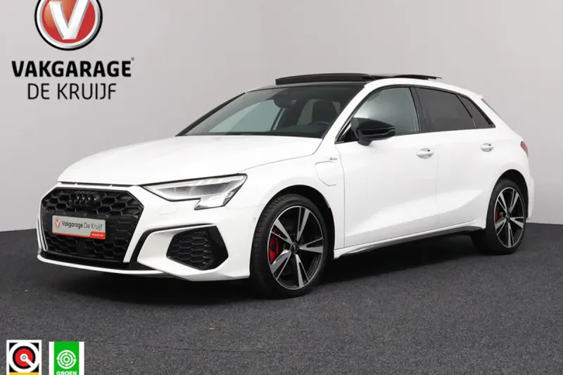 Audi A3 (2022)