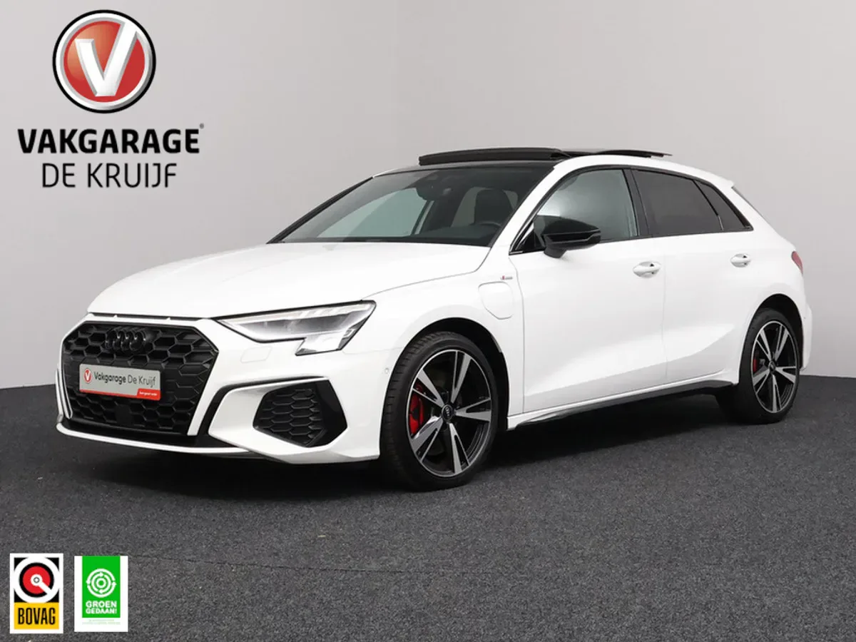 Audi A3 (2022) — foto 1