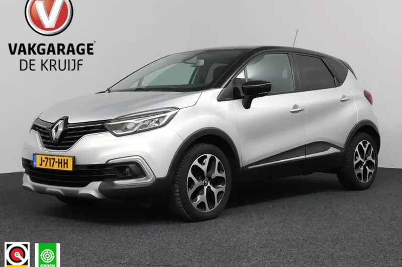 Renault Captur (2019)