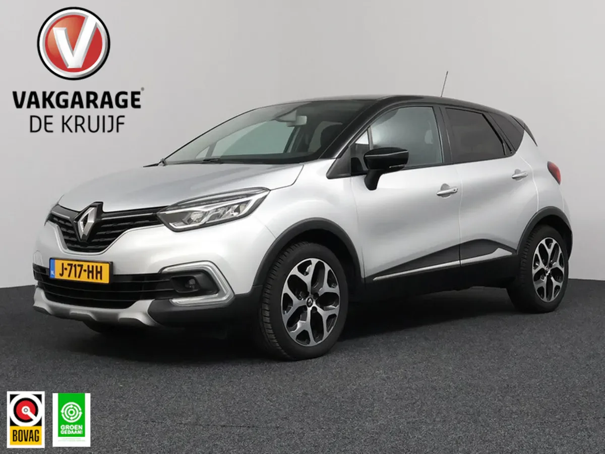 Renault Captur (2019) — foto 1