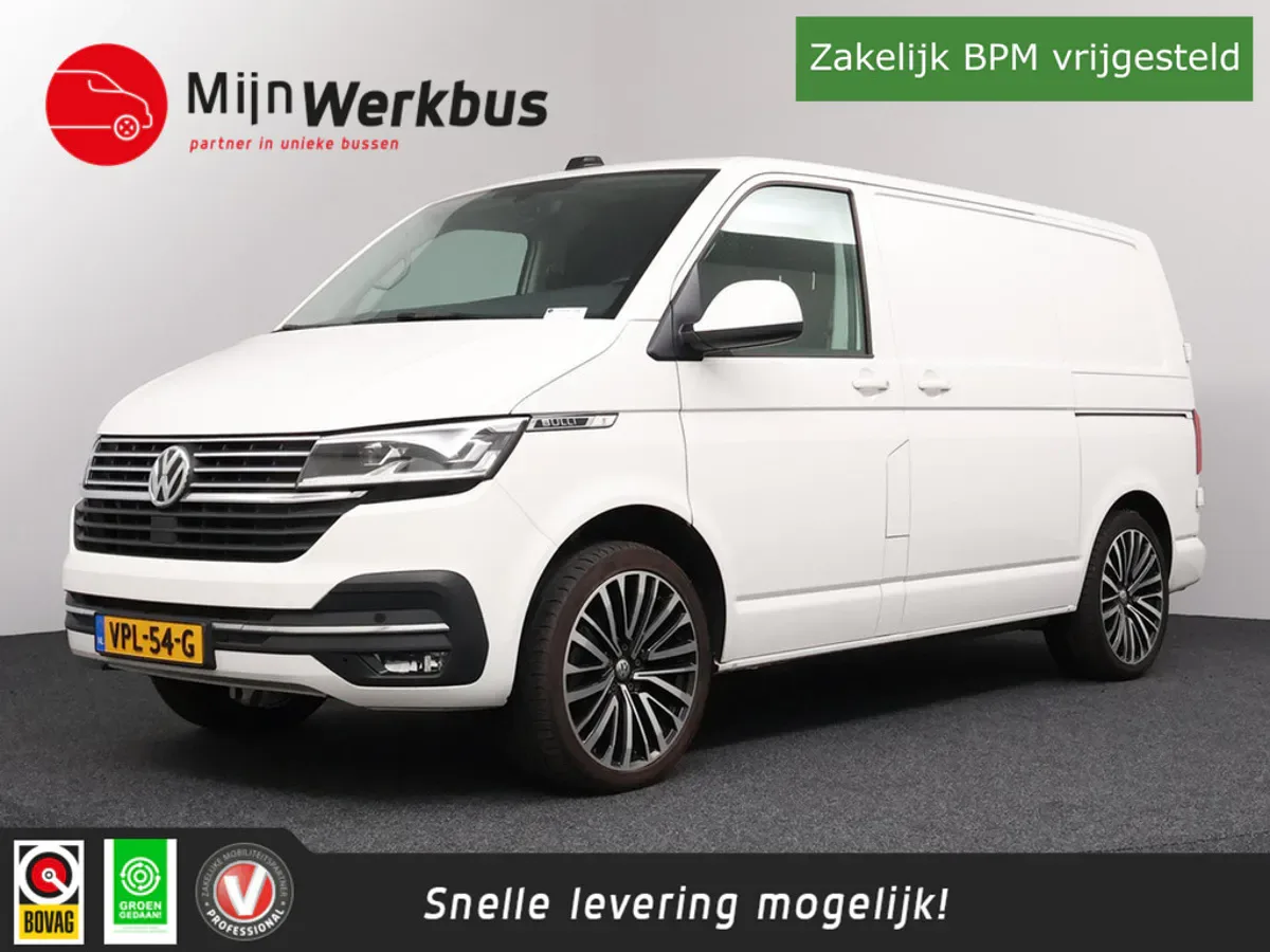 Volkswagen Transporter (2022) — foto 1