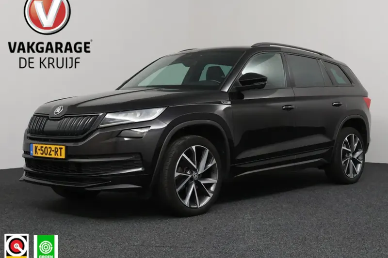 Škoda Kodiaq (2021)