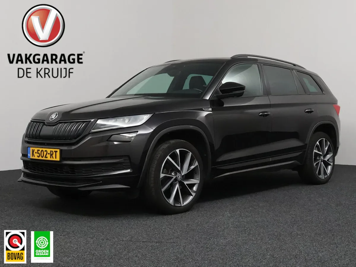 Škoda Kodiaq (2021) — foto 1