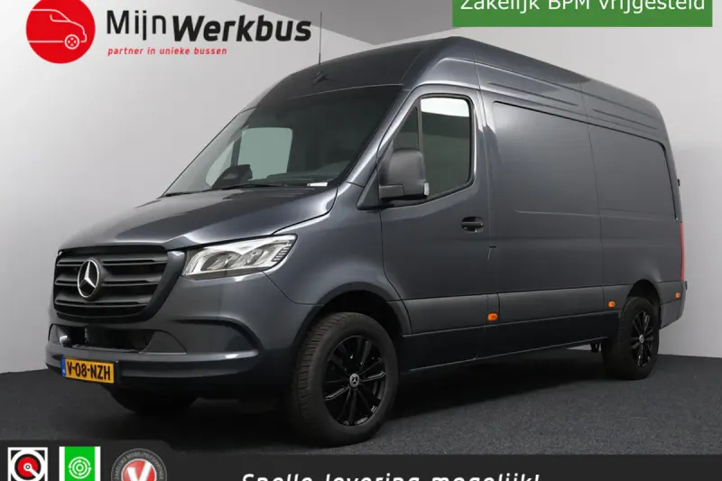 Mercedes-Benz Sprinter (2024)