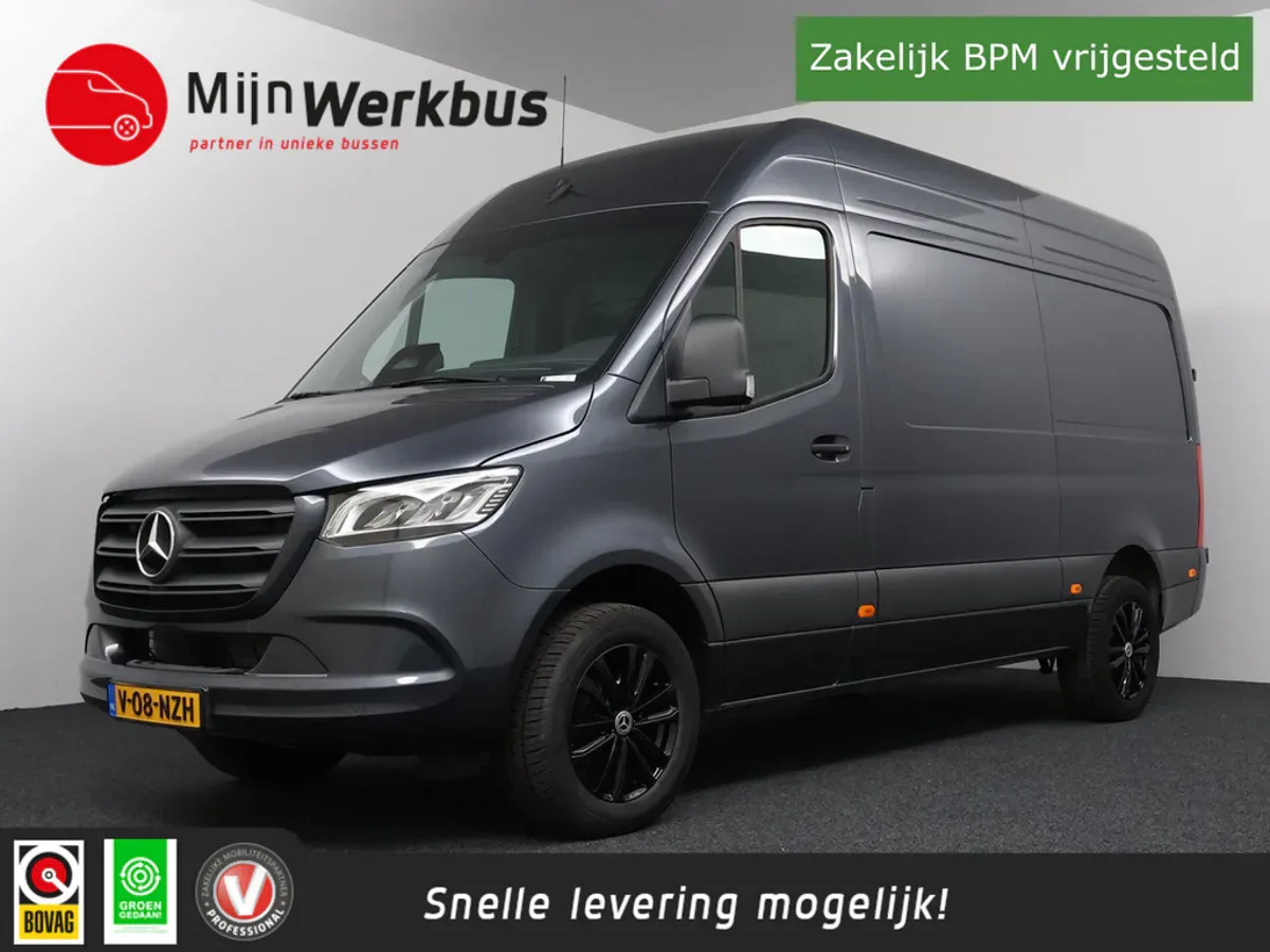 Mercedes-Benz Sprinter (2024) — foto 1
