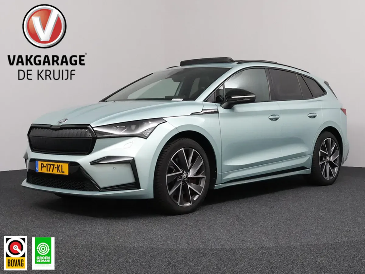 Škoda Enyaq (2022) — foto 1
