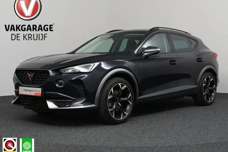 CUPRA Formentor (2022)