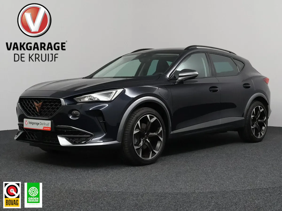CUPRA Formentor (2022) — foto 1