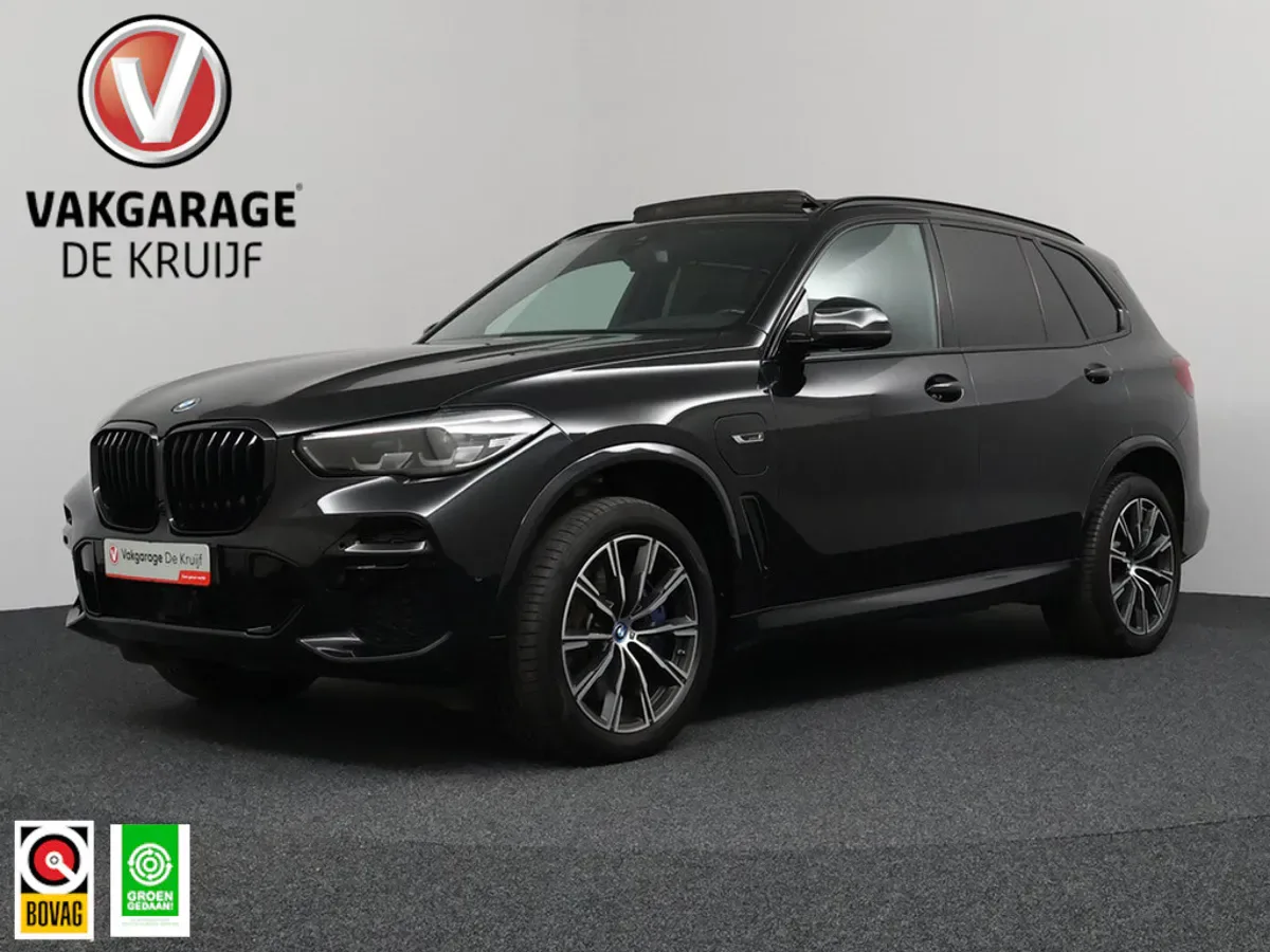 BMW X5 (2023) — foto 1