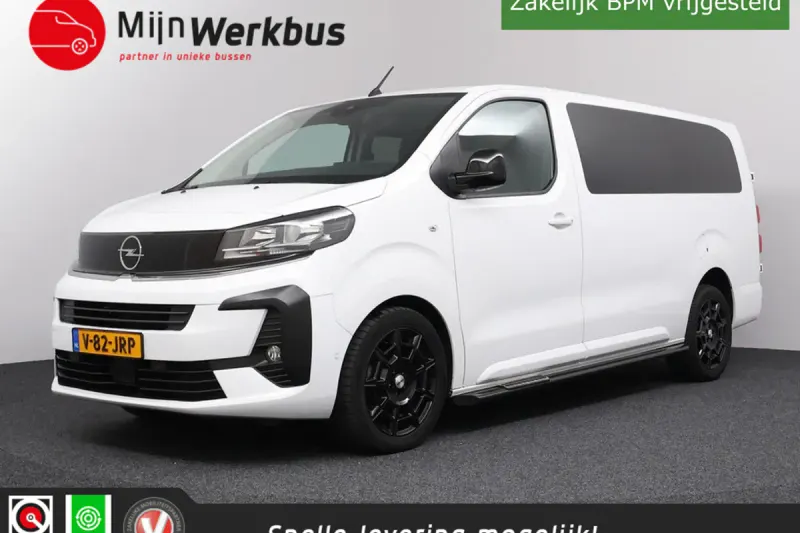 Opel Vivaro (2024)