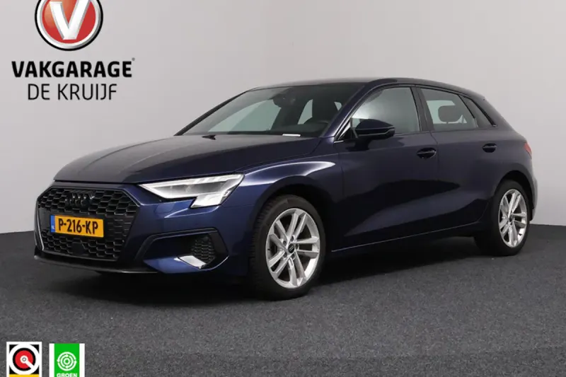 Audi A3 (2022)