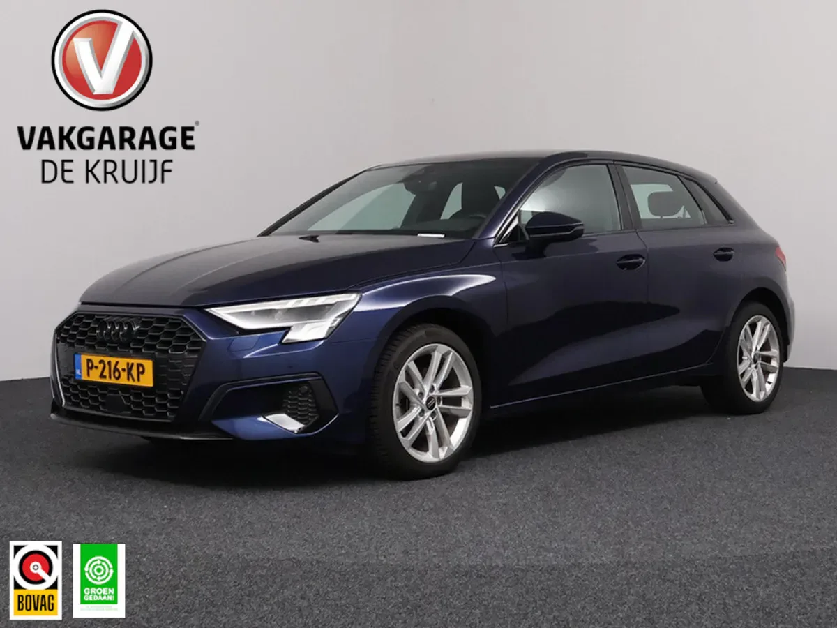 Audi A3 (2022) — foto 1