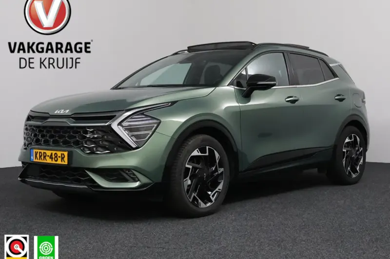 Kia Sportage (2023)