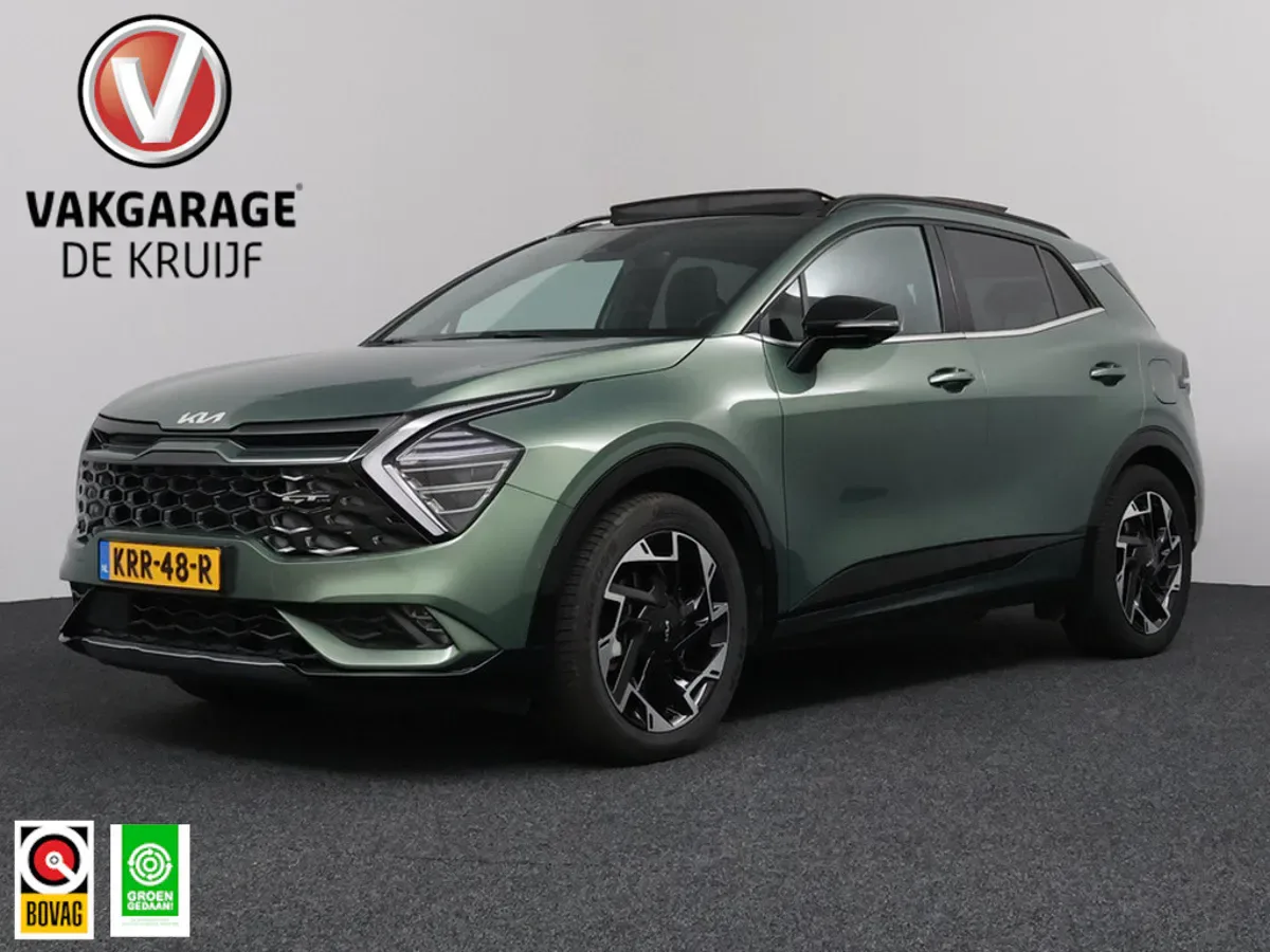 Kia Sportage (2023) — foto 1