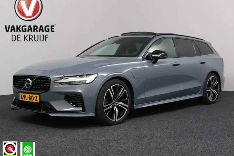 Volvo V60 (2022)