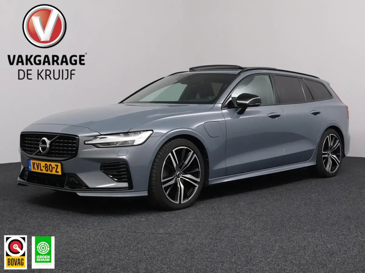 Volvo V60 (2022) — foto 1