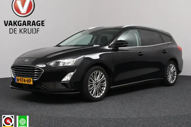 Ford Focus (2021)