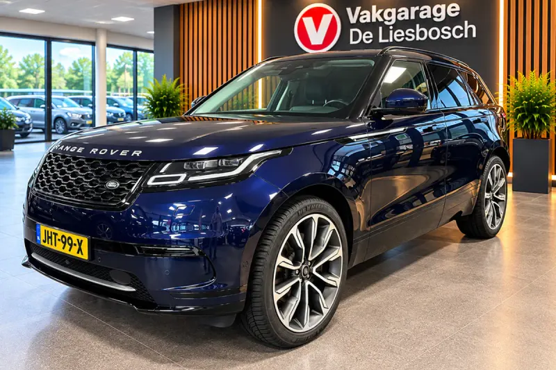 Land Rover Range Rover Velar (2021)