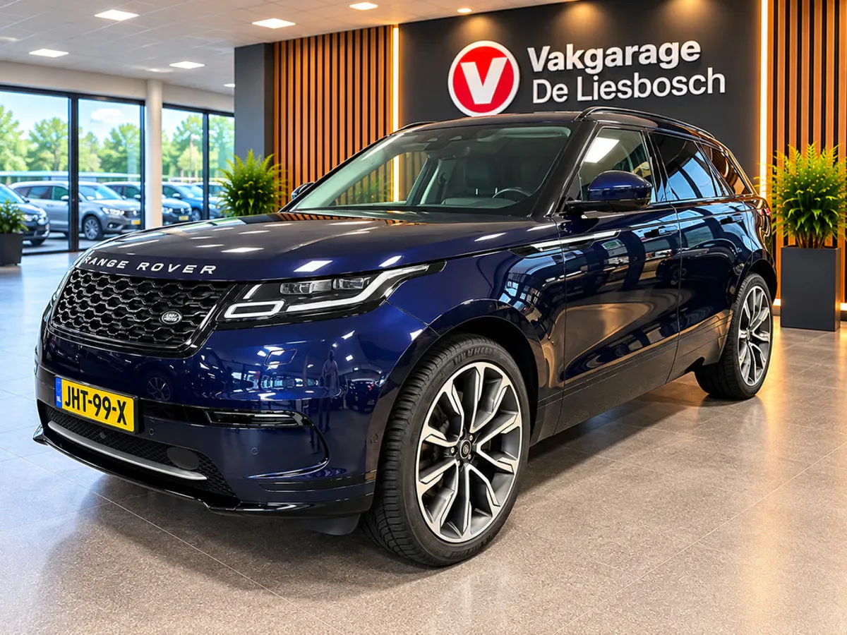 Land Rover Range Rover Velar (2021) — foto 1