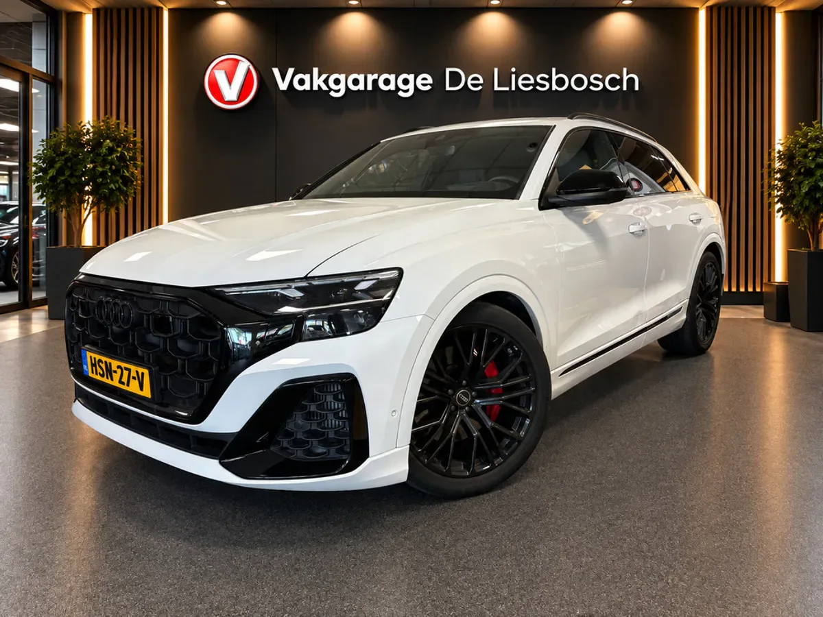 Audi Q8 (2024) — foto 1