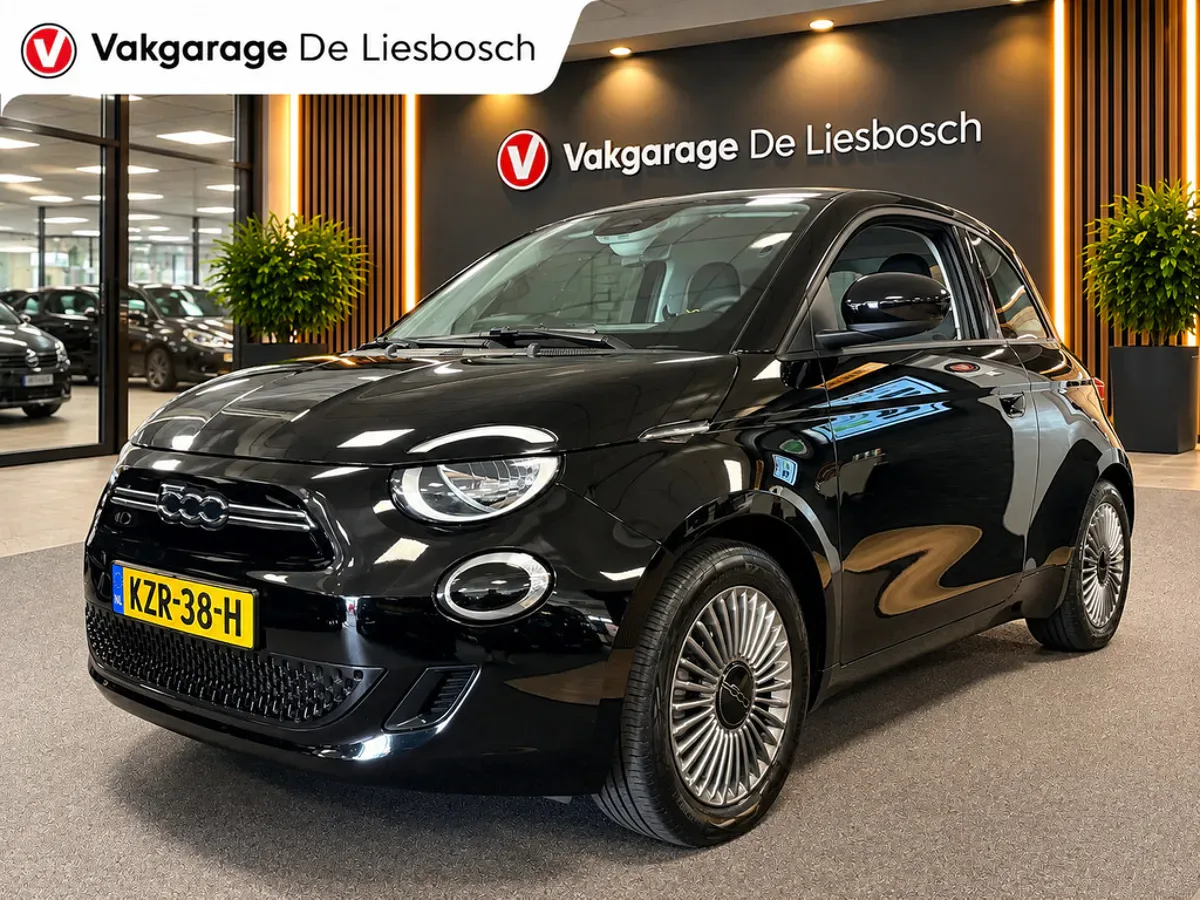 Fiat 500 (2024) — foto 1