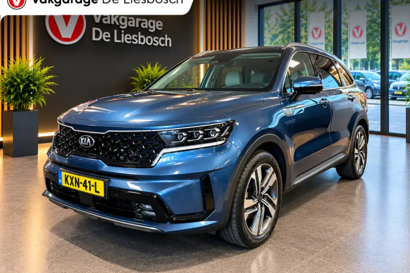 Kia Sorento (2021)