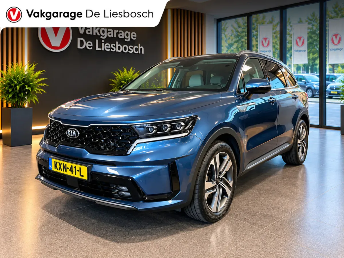 Kia Sorento (2021) — foto 1