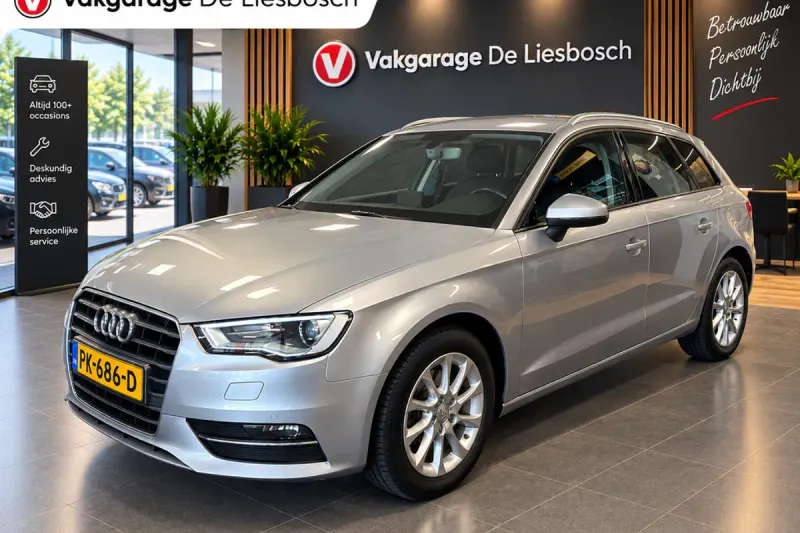 Audi A3 (2016)