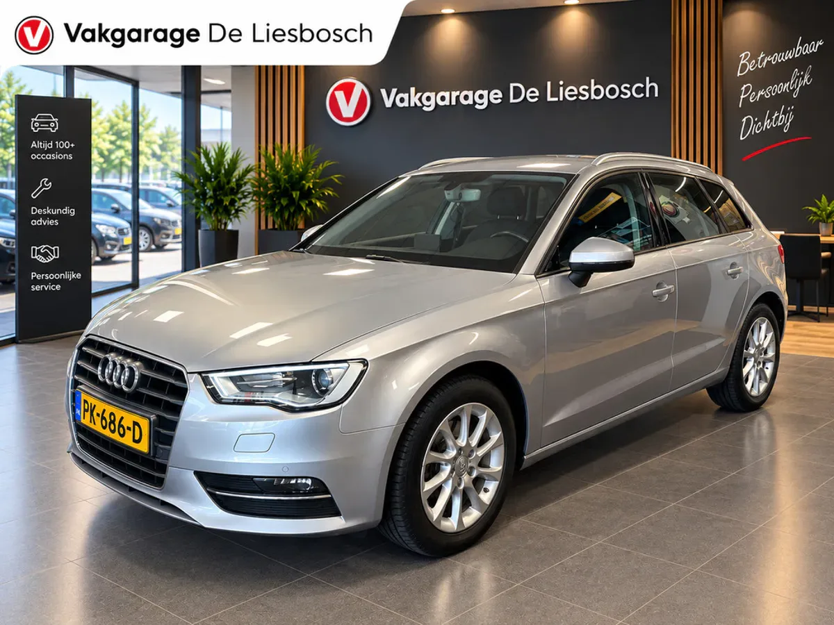 Audi A3 (2016) — foto 1
