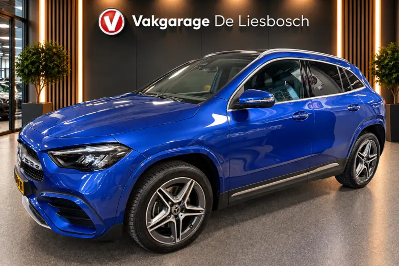 Mercedes-Benz GLA-Klasse (2024)