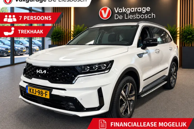 Kia Sorento (2022)