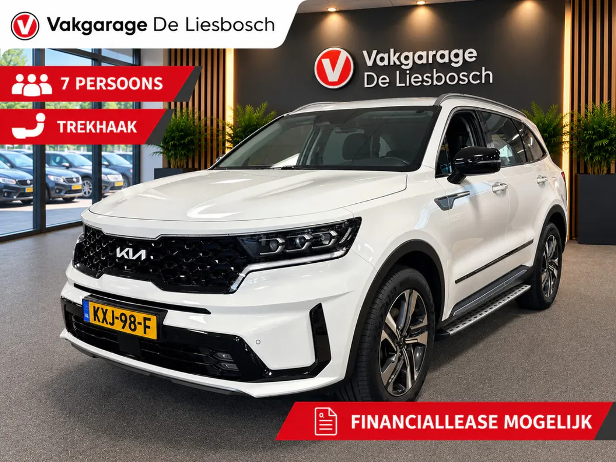 Kia Sorento (2022) — foto 1