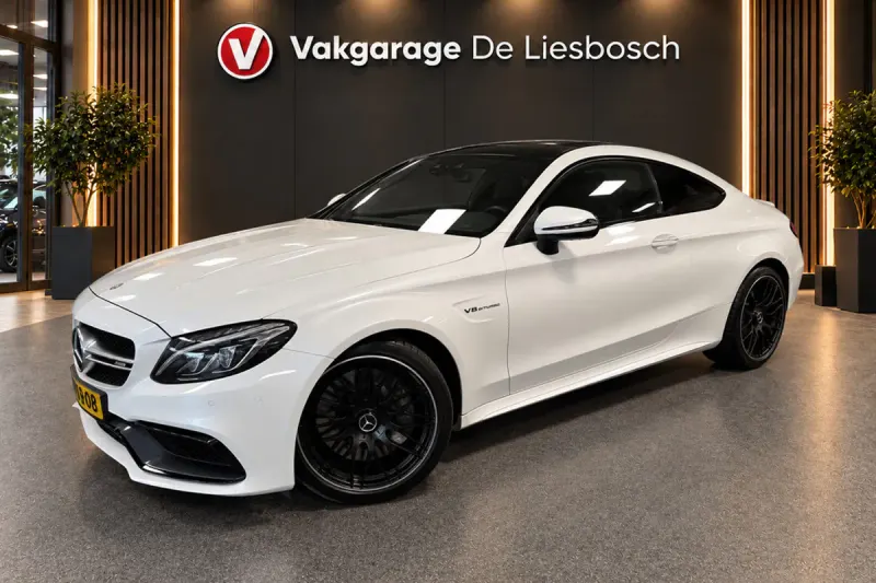 Mercedes-Benz C-Klasse (2016)