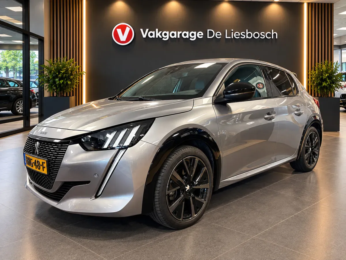 Peugeot 208 (2023) — foto 1