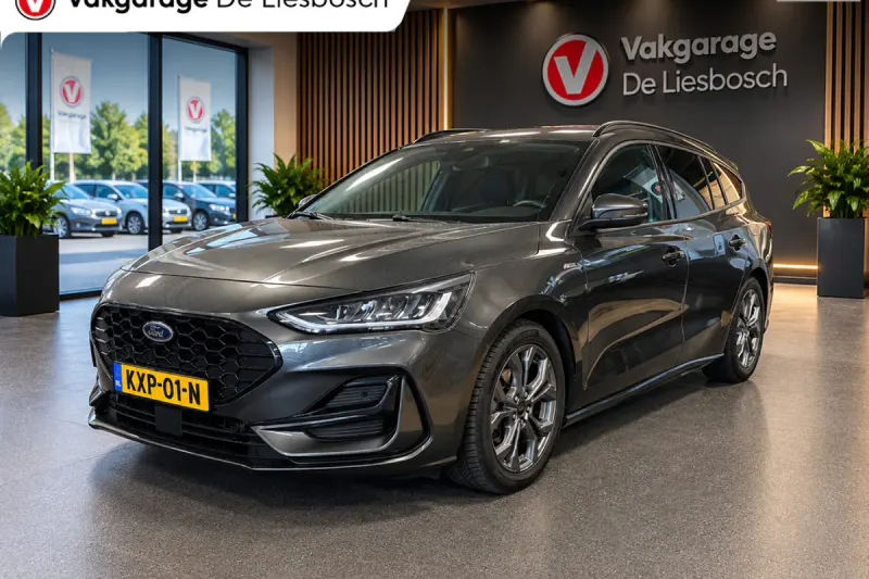 Ford Focus (2024)