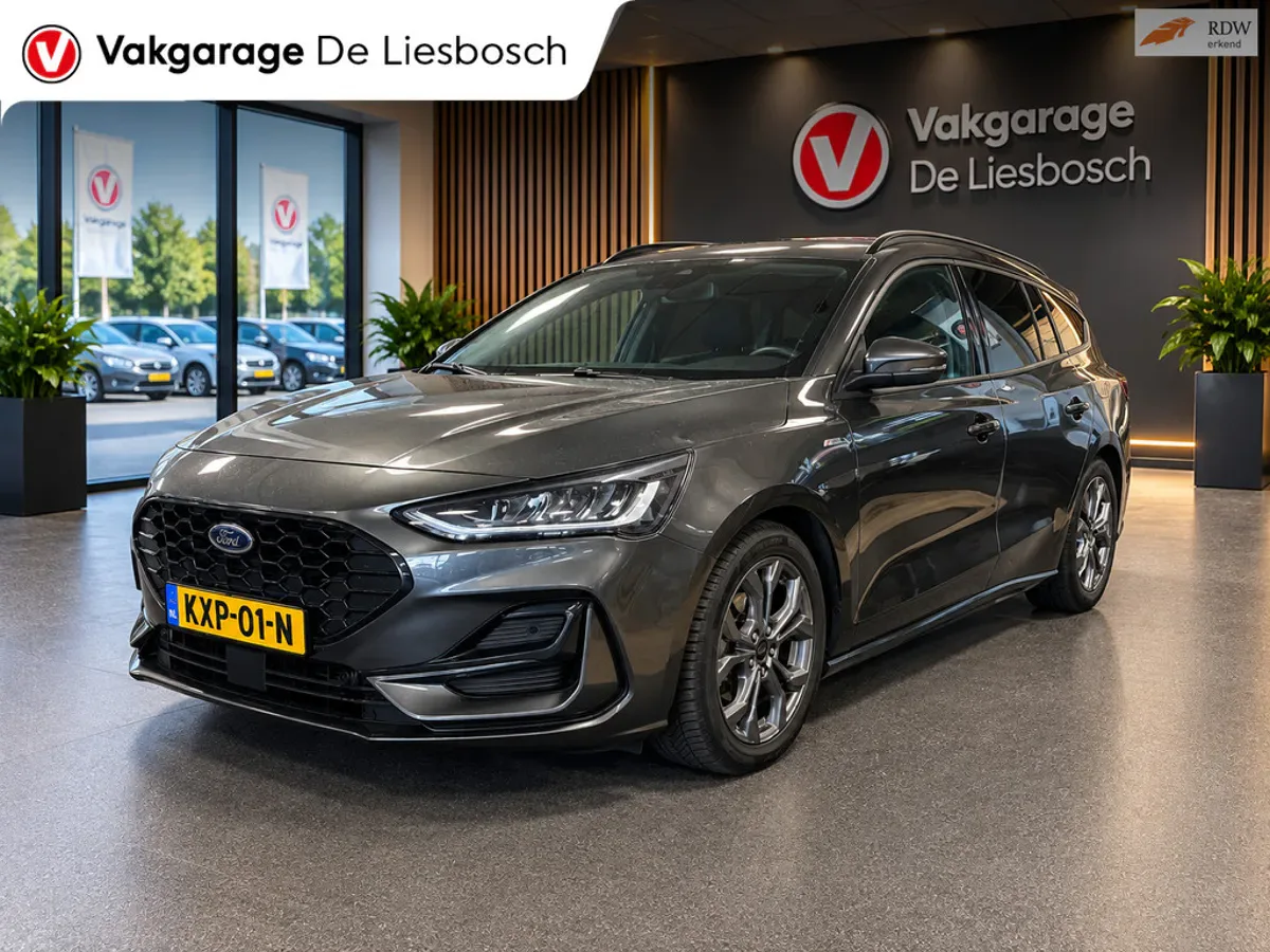 Ford Focus (2024) — foto 1