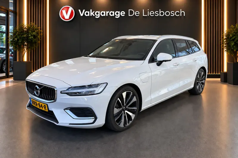 Volvo V60 (2021)