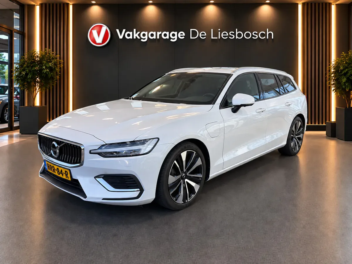 Volvo V60 (2021) — foto 1