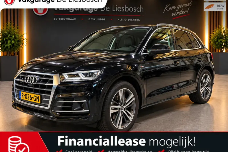 Audi Q5 (2018)
