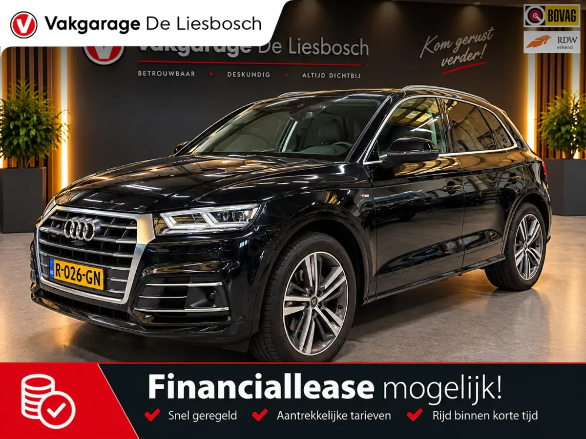 Audi Q5 (2018) — foto 1
