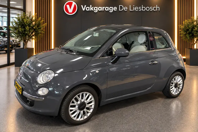Fiat 500C (2015)