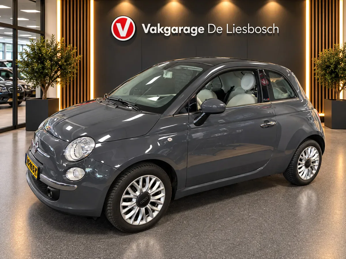 Fiat 500C (2015) — foto 1
