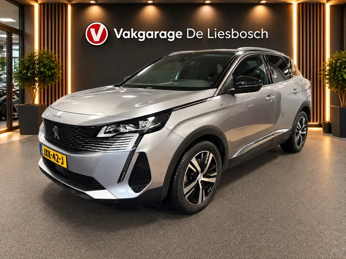 Peugeot 3008 (2023) — foto 1