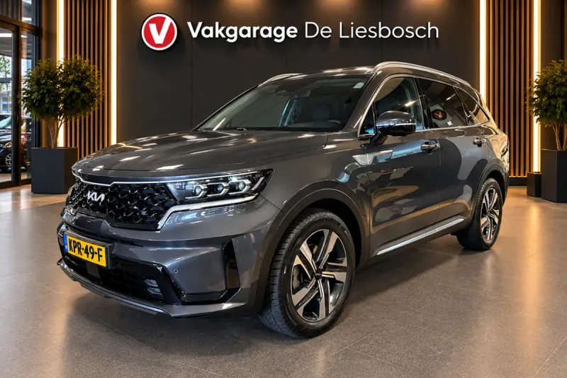 Kia Sorento (2023)