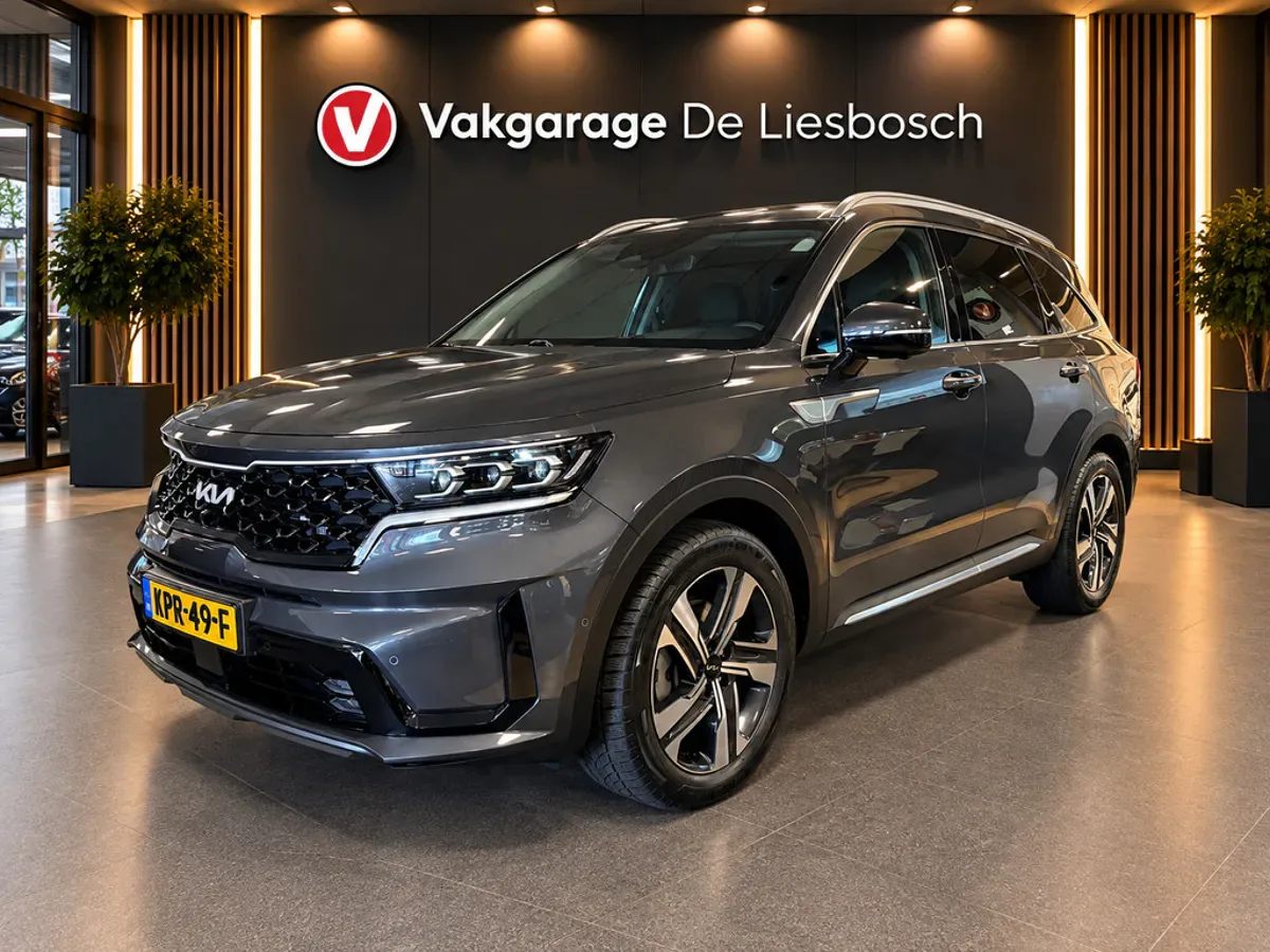 Kia Sorento (2023) — foto 1