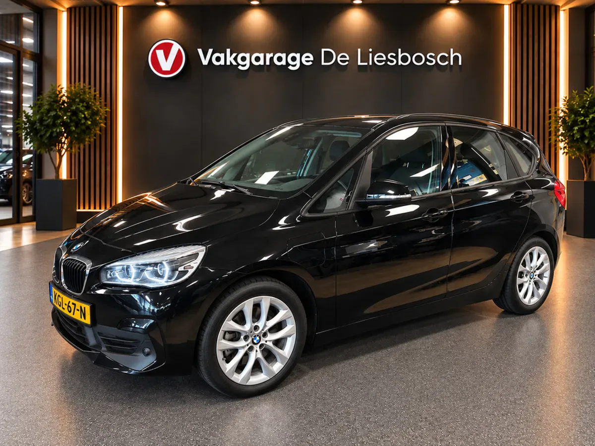 BMW 2-Serie Active Tourer (2020) — foto 1
